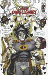 Cover for Captain Dingleberry Sooper Spooky Goth Special (Slave Labor, 2000 series) #7