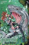 Cover for Avengelyne: Dark Depths (Avatar Press, 2001 series) #1 [Frenzy Edition]