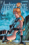 Cover Thumbnail for Avengelyne: Dark Depths (2001 series) #2 [Mychaels]