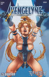 Cover for Avengelyne: Revelation (Avatar Press, 2001 series) #1 [Haley]