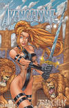 Cover for Avengelyne: Revelation (Avatar Press, 2001 series) #1 [Rio]