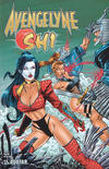 Cover for Avengelyne / Shi (Avatar Press, 2001 series) #1 [Martin]