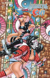 Cover Thumbnail for Avengelyne / Shi (2001 series) #1 [Waller]