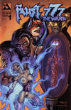 Cover for Faust 777: The Wrath - Darkness in Collision (Avatar Press, 1998 series) #1 [Nude Variant Cover]