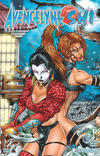 Cover for Avengelyne / Shi (Avatar Press, 2001 series) #1/2 [Mychaels]