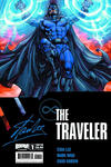 Cover for The Traveler (Boom! Studios, 2010 series) #1 [Cover B]