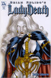 Cover for Lady Death: Death Goddess (Avatar Press, 2005 series) [Regal]