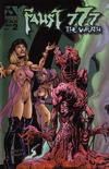 Cover for Faust 777: The Wrath - Darkness in Collision (Avatar Press, 1998 series) #2 [Nude Variant Cover]