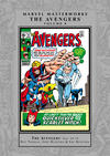 Cover for Marvel Masterworks: The Avengers (Marvel, 2003 series) #8 [Regular Edition]
