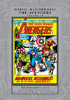 Cover for Marvel Masterworks: The Avengers (Marvel, 2003 series) #10 [Regular Edition]