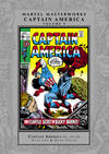 Cover for Marvel Masterworks: Captain America (Marvel, 2003 series) #5 [Regular Edition]