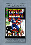 Cover for Marvel Masterworks: Captain America (Marvel, 2003 series) #2 [Regular Edition]