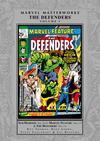 Cover Thumbnail for Marvel Masterworks: The Defenders (2008 series) #1 [Regular Edition]