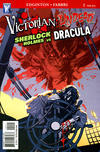 Cover for Victorian Undead II (DC, 2011 series) #2