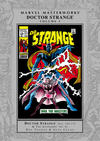 Cover for Marvel Masterworks: Doctor Strange (Marvel, 2003 series) #3 [Regular Edition]