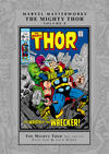 Cover for Marvel Masterworks: The Mighty Thor (Marvel, 2003 series) #8 [Regular Edition]