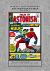 Cover for Marvel Masterworks: Ant-Man / Giant-Man (Marvel, 2006 series) #2 [Regular Edition]