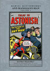 Cover for Marvel Masterworks: Ant-Man / Giant-Man (Marvel, 2006 series) #1 [Regular Edition]