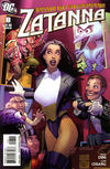 Cover for Zatanna (DC, 2010 series) #8