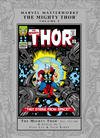 Cover for Marvel Masterworks: The Mighty Thor (Marvel, 2003 series) #5 [Regular Edition]