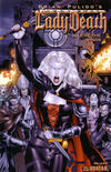 Cover for Brian Pulido's Medieval Lady Death: War of the Winds (Avatar Press, 2006 series) #3