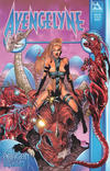 Cover for Avengelyne: Dragon Realm (Avatar Press, 2001 series) #1 [Martin]