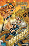 Cover for Avengelyne: Dragon Realm (Avatar Press, 2001 series) #2 [Adrian]