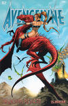 Cover for Avengelyne: Dragon Realm (Avatar Press, 2001 series) #2 [Martin]