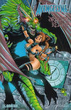 Cover for Avengelyne: Dragon Realm (Avatar Press, 2001 series) #2 [Mychaels]