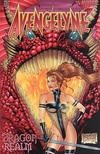 Cover for Avengelyne: Dragon Realm (Avatar Press, 2001 series) #2 [Shaw]