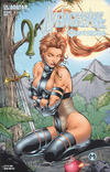 Cover for Avengelyne: Seraphicide (Avatar Press, 2001 series) #1 [Adam and Eve]