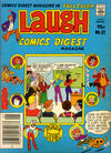 Cover for Laugh Comics Digest (Archie, 1974 series) #32 [Canadian]