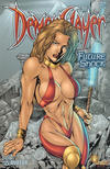Cover Thumbnail for Demonslayer: Future Shock (2002 series) #1/2 [Survivor]