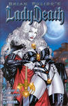 Cover for Brian Pulido's Lady Death Leather & Lace 2005 (Avatar Press, 2005 series) [Adrian]