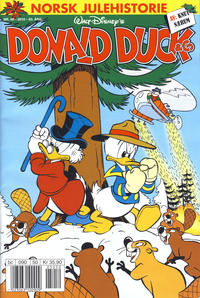 Cover Thumbnail for Donald Duck & Co (Hjemmet / Egmont, 1948 series) #50/2010