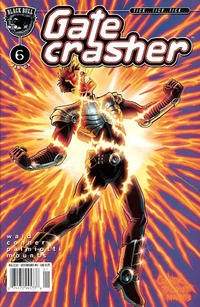Cover Thumbnail for Gatecrasher (Black Bull, 2000 series) #6