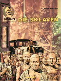 Cover Thumbnail for Simon (Carlsen Comics [DE], 1983 series) #2 - Die Sklaven