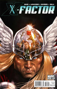 Cover Thumbnail for X-Factor (Marvel, 2006 series) #212