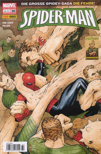 Cover Thumbnail for Spider-Man (Panini Deutschland, 2004 series) #80