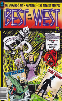Cover Thumbnail for Best of the West (AC, 1998 series) #71