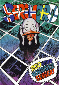 Cover Thumbnail for Serinord (Bladkompaniet / Schibsted, 1998 series) 