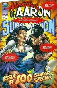 Cover Thumbnail for Adventures of Aaron (Image, 1997 series) #100