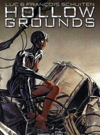 Cover Thumbnail for The Hollow Grounds (DC, 2004 series) 