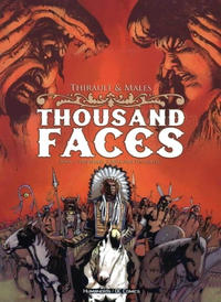 Cover Thumbnail for Thousand Faces (DC, 2005 series) #1 - Two Mules, a Rifle and Ten Bullets