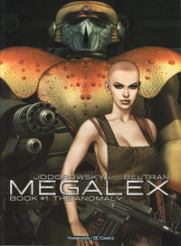 Cover Thumbnail for Megalex (DC, 2005 series) #1 - The Anomaly