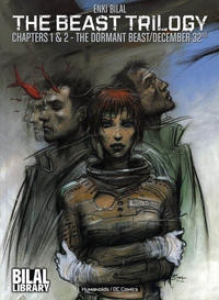 Cover Thumbnail for The Beast Trilogy: Chapters 1 & 2 -- The Dormant Beast / December 32nd (DC, 2004 series) 