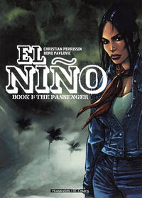 Cover Thumbnail for El Niño (DC, 2005 series) #1 - The Passenger