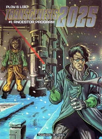 Cover Thumbnail for Transgenesis 2025: Ancestor Program (DC, 2005 series) #1