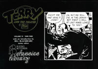 Cover Thumbnail for Terry and the Pirates (NBM, 1984 series) #12 - 1945-1946