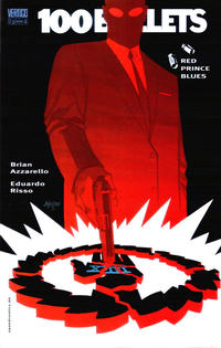 Cover Thumbnail for 100 Bullets (Tilsner, 2001 series) #6 - Red Prince Blues